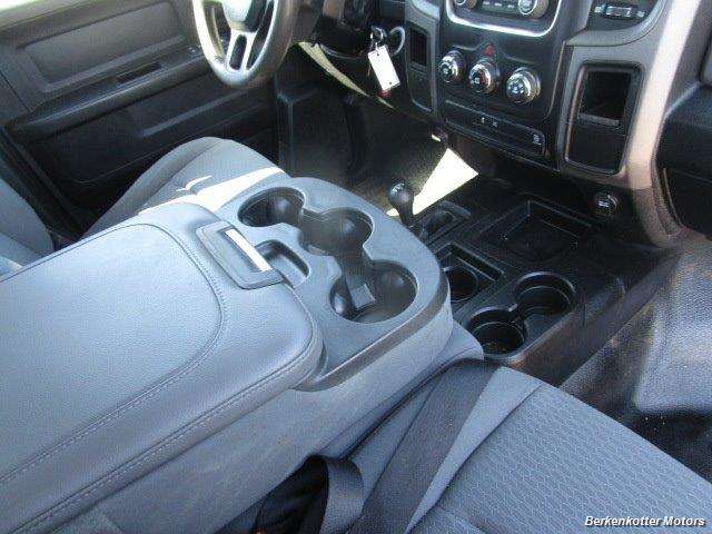 RAM Ram Pickup 2500 2013 photo 18